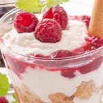 chantilly framboise