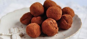 truffes noël