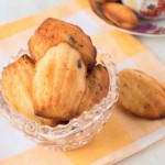 Recette madeleine au chocolat