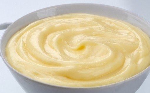 crème pâtissière