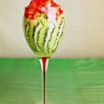 cocktail de salade de fruit