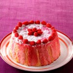 charlotte aux fraises