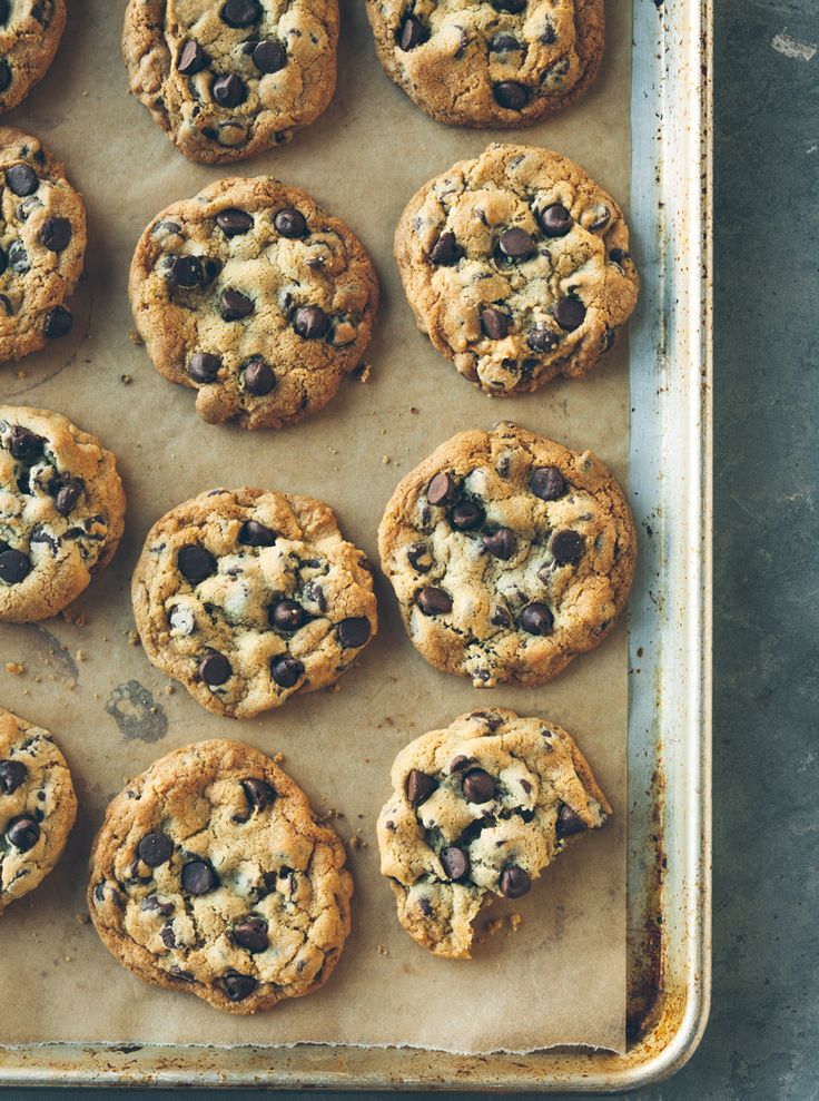 cookies chaud