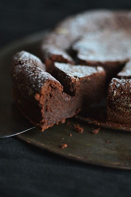 gâteau chocolat